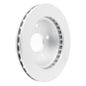 Dodge Dakota Brake Rotor (1) - Front - R1 Concepts - GeoSPEC Coated - `05-`11